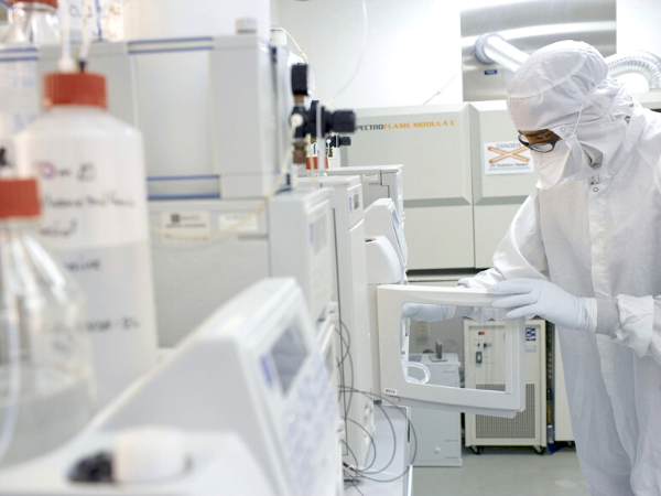Merck KGaA, Darmstadt, Germany and Micron join forces for more sustainable gas solutions in the semiconductor industry